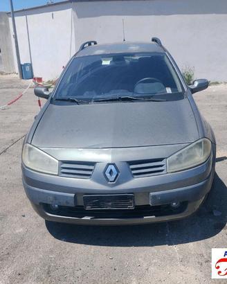 Renault megane 2 km 1.5 dci 101cv 03-09 ricambi