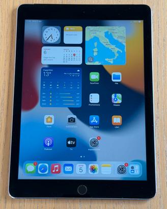 Apple iPad Air 2 128Gb WiFi+Cellular caricabateria