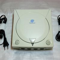 Console Dreamcast PAL EU Italia ita 