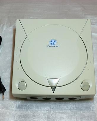Console Dreamcast PAL EU Italia ita 