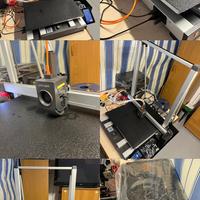 Anycubic kobra 3 max combo