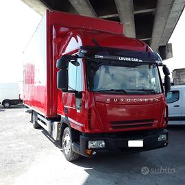 EUROCARGO 80E220 CASSA+SPONDA 2010