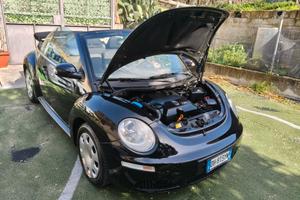 Volkswagen New Beetle 1.9 TDI 105CV Cabrio 2006