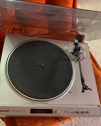 Giradischi THORENS TD160