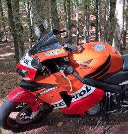 CBR 600 RR 2003 