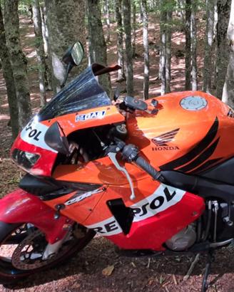 CBR 600 RR 2003 