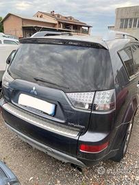 Mitsubishi Outlander 2.0 D del 2007