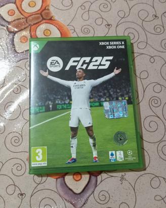 FC 25 per Xbox one