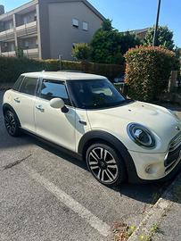 Mini One Hype D 1.5 diesel 95 cv