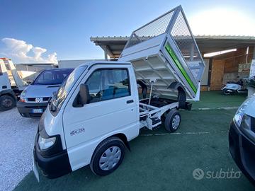 Piaggio Porter 1.3 Benzina Ribaltabile 2013