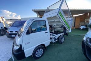 Piaggio Porter 1.3 Benzina Ribaltabile 2013