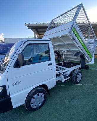 Piaggio Porter 1.3 Benzina Ribaltabile 2013