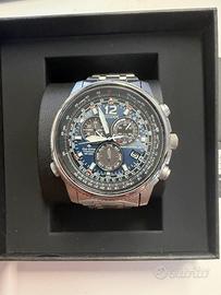 Citizen Crono Pilot CB5850-80L - Nuovo Garanzia