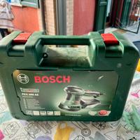 Valigetta levigatrice BOSCH PEX 300 AE