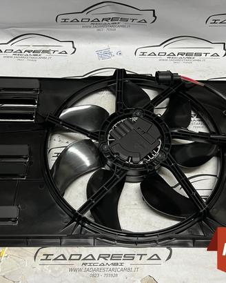 Ventola Radiatore Golf 7 - A3 - Passat 1K0959455DM
