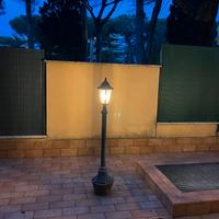 lampioni per esterno