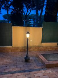 lampioni per esterno