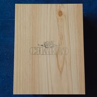 Scatola in legno da collezione Charro