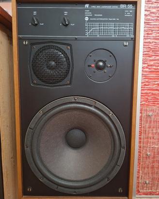 Casse diffusori RCF BR 55