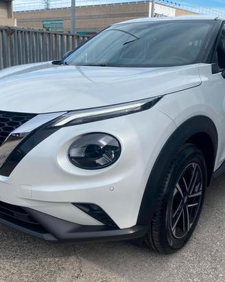 Nissan Juke 1.0 DIG-T 114 CV DCT N-Connecta