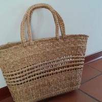 Borsa di paglia