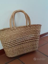 Borsa di paglia