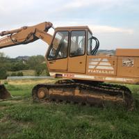 Escavatore Fiat Allis FE20 200quintali (20t)