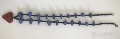 Collana in pietre dure, Iran