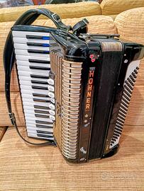 Fisarmonica Honner Verdi III