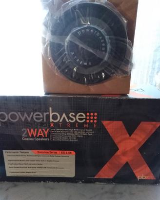 Casse auto , fendinebbia , alettone subaru