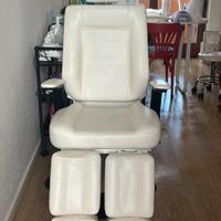 Poltrona pedicure