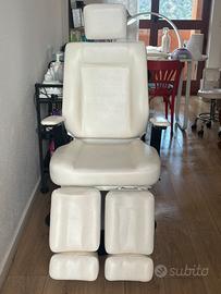 Poltrona pedicure