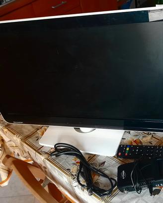 TV SHARP 21°