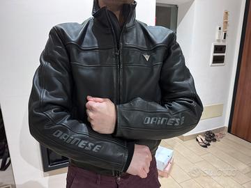 Dainese in pura pelle