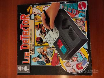 Gioco da tavolo Lie Detector