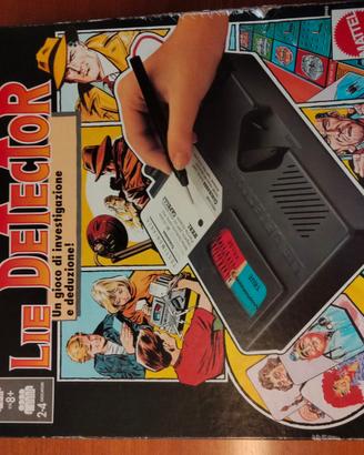 Gioco da tavolo Lie Detector