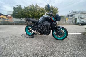 Yamaha Mt-10