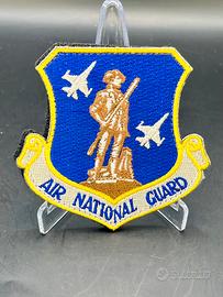 Patch Toppa Air National Guard Minuteman F-16