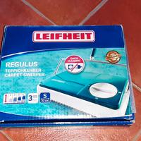 pulisci tappeto manuale 