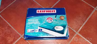 pulisci tappeto manuale 