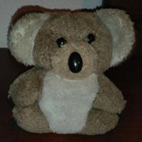 PELUCHE KOALA : Eccellenti Condizioni, Originale