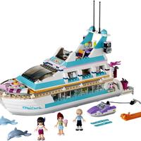 Lego 41015 La nave da crociera