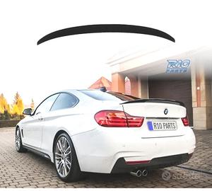 SPOILER BMW F32 13-20 LOOK M ABS