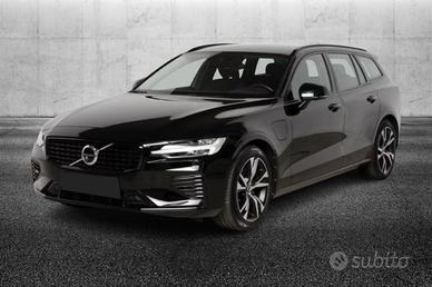 VOLVO V60 T8 Recharge AWD Plug-in Hybrid R-desig