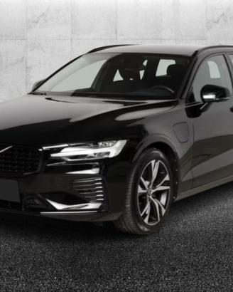 VOLVO V60 T8 Recharge AWD Plug-in Hybrid R-desig