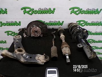 KIT RUOTA ANTERIORE SINISTRO RAV4 III 2.2D-CAT