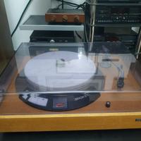 Piatto Denon DP-3000 + Base 3700 Braccio Denon