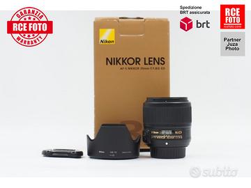 Nikon AF-S 35 F1.8 G (Nikon)