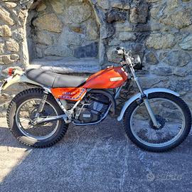Trial Fantic 125