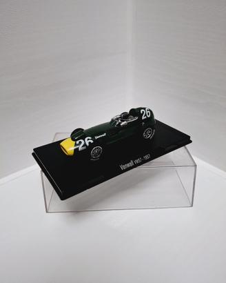 Modellino da collezione VW 57
